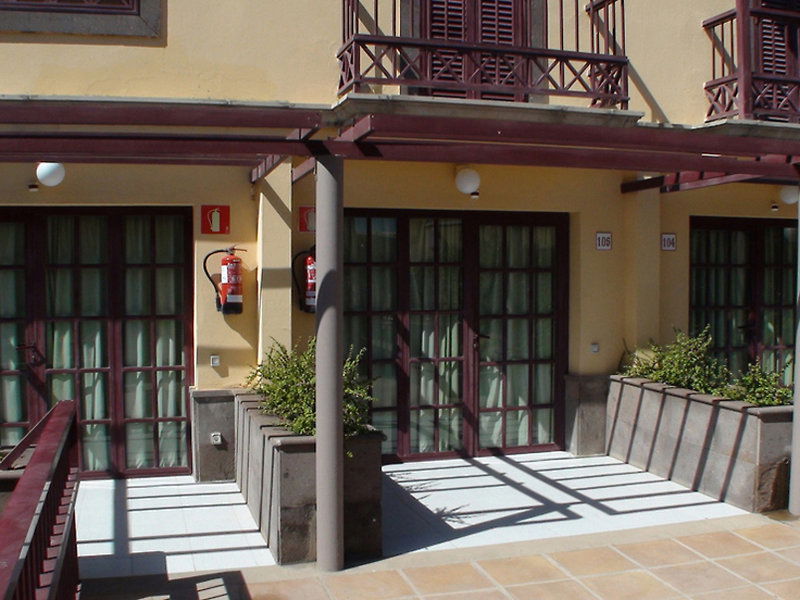 Hotel Bungalows Maspalomas Oasis Club