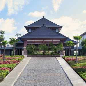Hotel Marriott's Bali Nusa Dua Terrace cazare Bualu