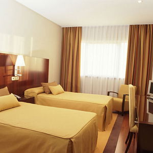 Hotel Gran Hotel Attica21 Las Rozas cazare Las Rozas de Madrid