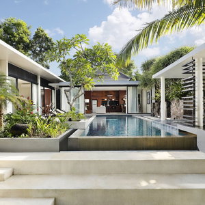 Hotel Vinila Villas By Nakula cazare Bualu
