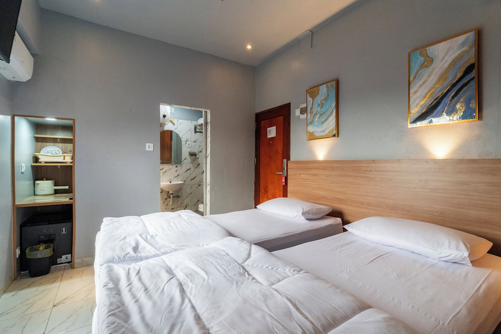 Hotel Dakozi Living