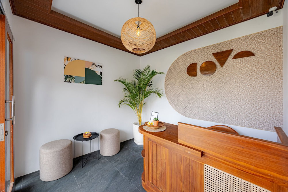 Hotel Cove Kubu Indah Pandawa