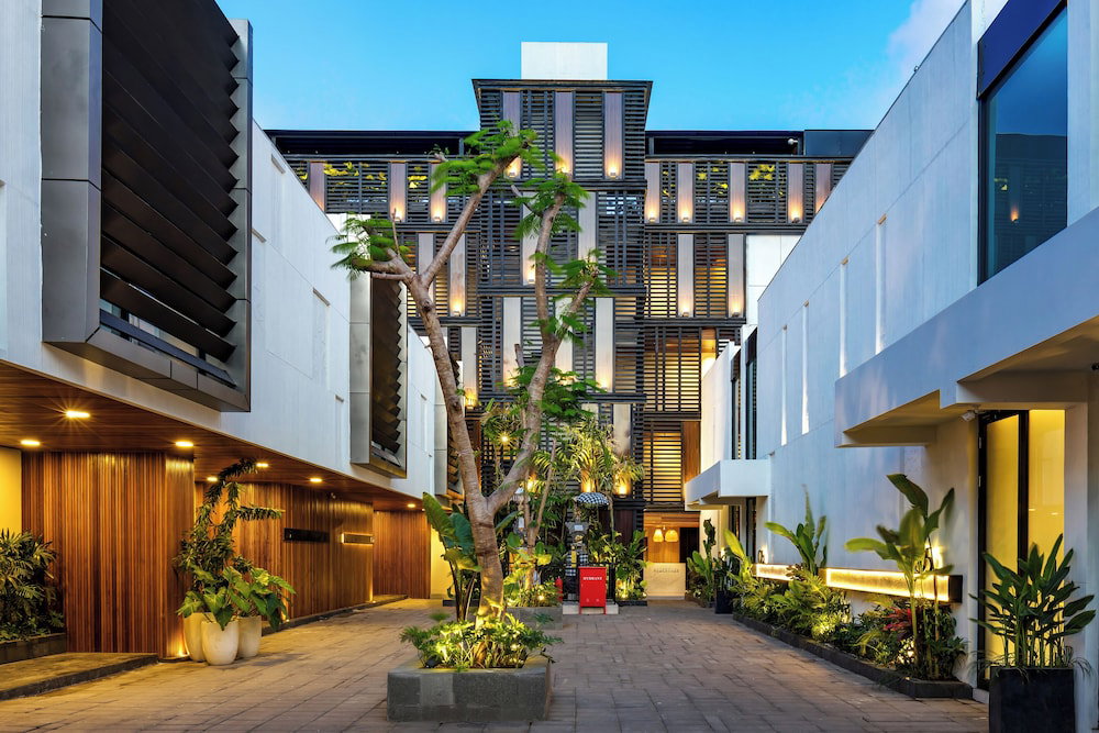 Hotel Alex Villas Complex N4