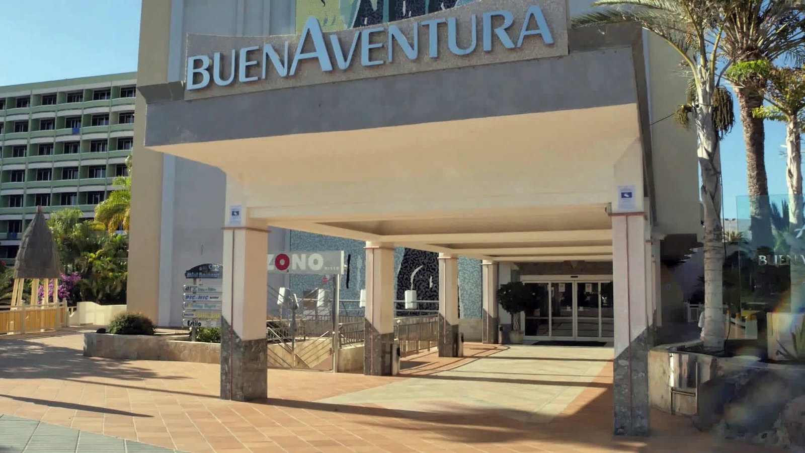 Hotel Abora Buenaventura By Lopesan Hotels