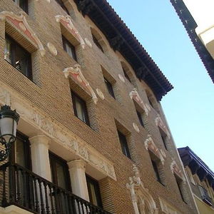 Hotel Hotel París Centro cazare Zaragoza