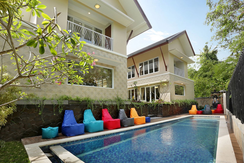 Hotel Askara Canggu Townhouse