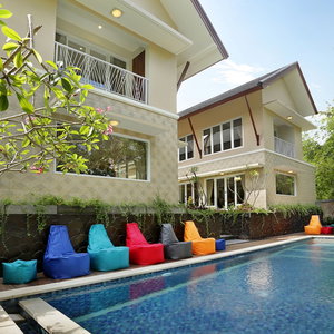 Sejur Askara Canggu Townhouse vacanta Kerobokan Kelod