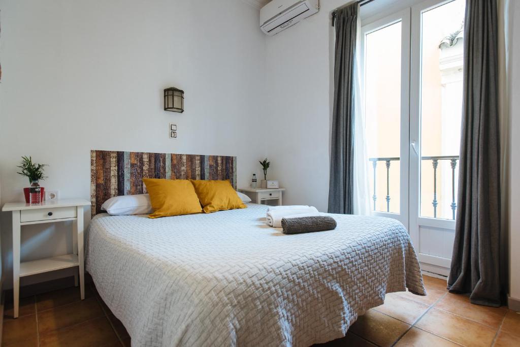 Hotel El Viajero En Sevilla