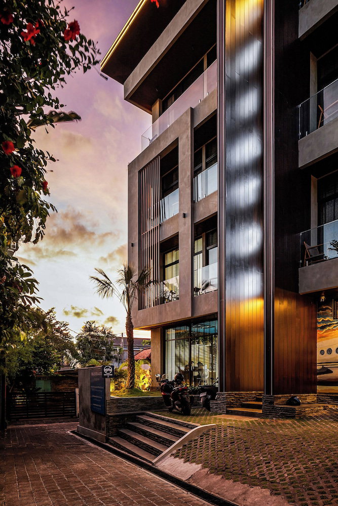 Hotel Aviator Bali