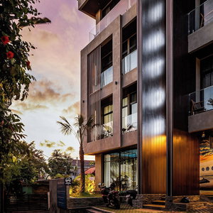 Hotel Aviator Bali cazare Kerobokan Kelod