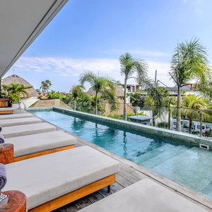 Hotel Sunny Aparts 2 cazare Kerobokan Kelod