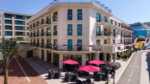 Hotel Mistral Hotel cazare Balchik