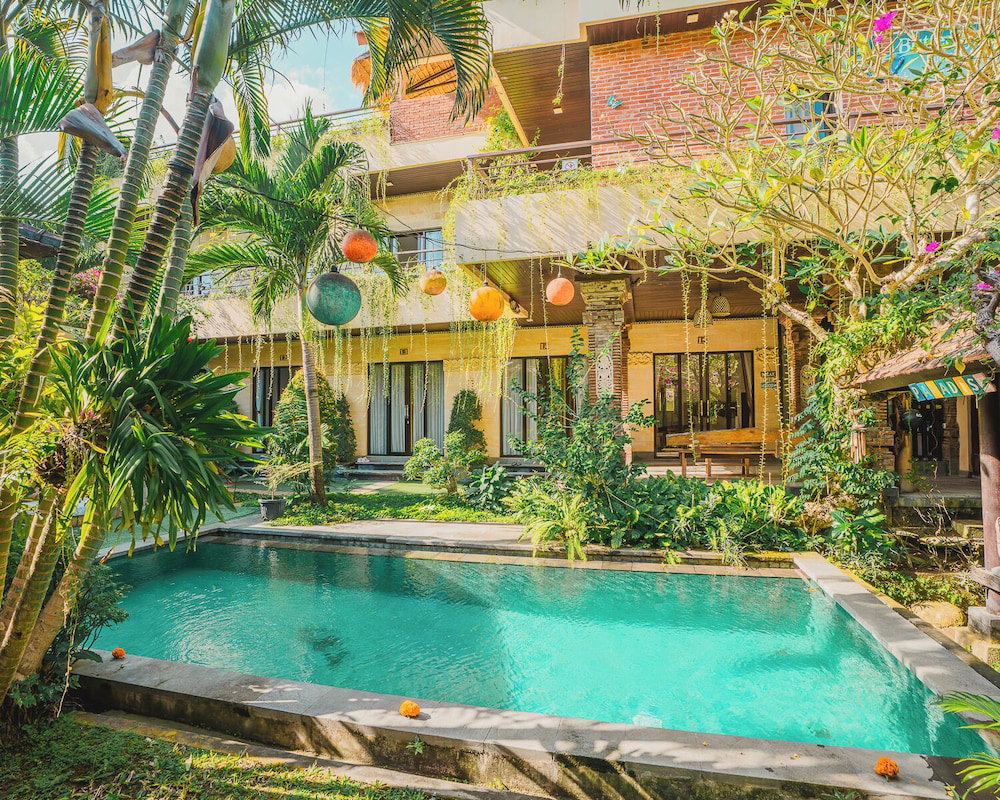 Hotel Butterfly Guesthouse Canggu