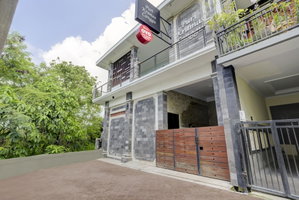 Hotel Oyo Puri Kramas Canggu cazare Kerobokan Kelod