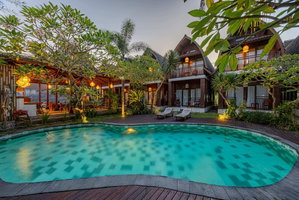 Hotel Cove Dadeka cazare Kerobokan Kelod