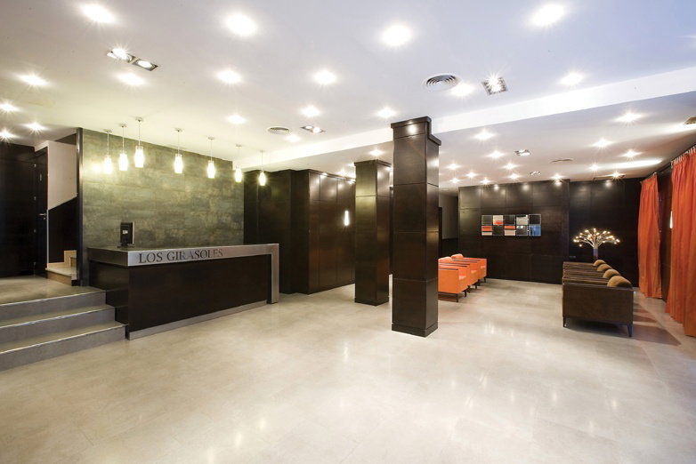 Hotel Los Girasoles I
