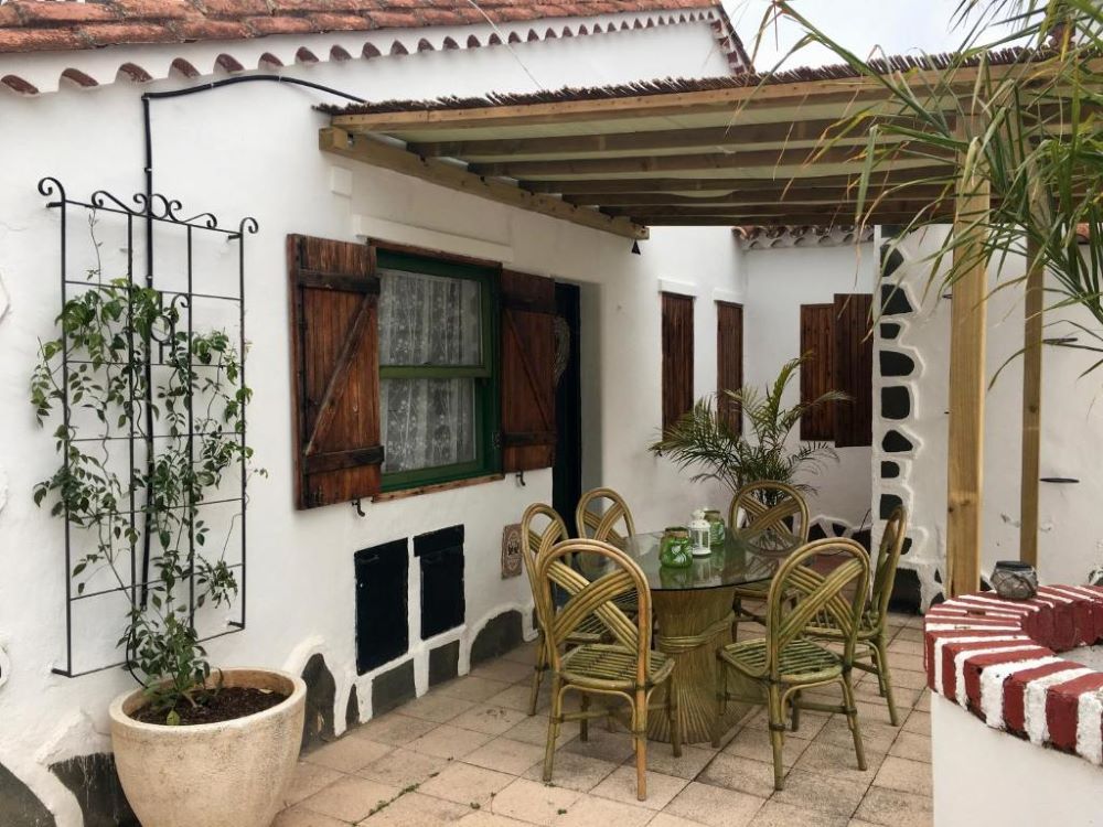 La Casita De Las Palmas