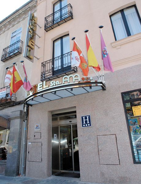 Hotel Hotel Git Mirador De Santa Ana