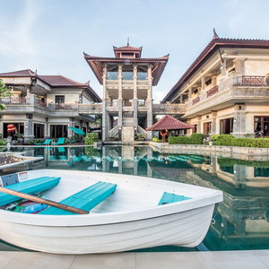 Hotel Villa Bali Castle Nusa Dua cazare Bualu