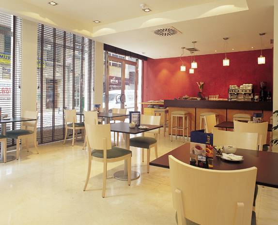 Hotel Hesperia Murcia Centro