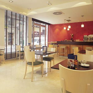 Hotel Hesperia Murcia Centro cazare Murcia