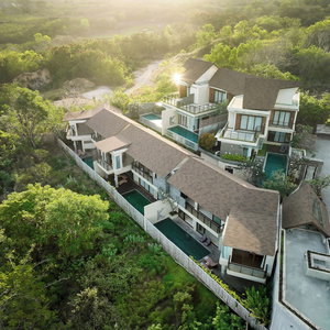 Hotel Kampi Villas Nusa Dua cazare Bualu
