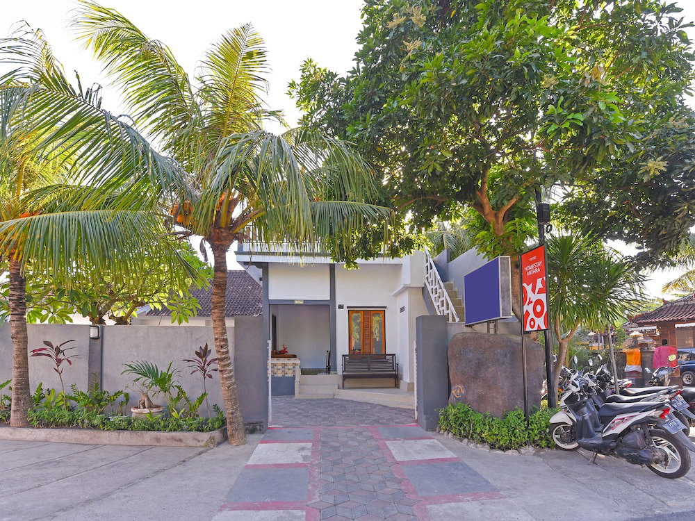 Hotel Hotel O Homestay Antara