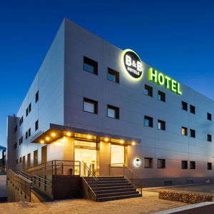 Hotel B&B Hotel Madrid Alcorcón cazare Alcorcon
