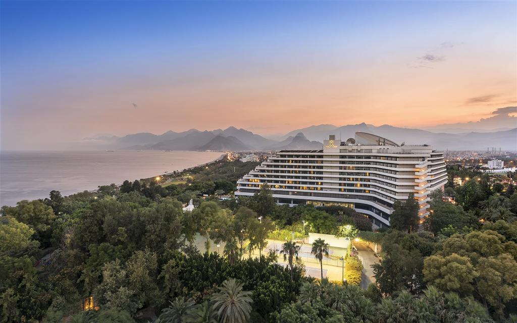 dal travel Rixos Downtown