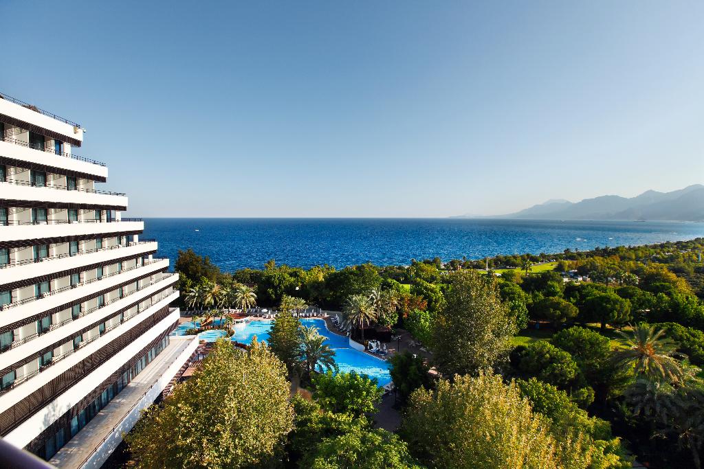 dal travel Rixos Downtown