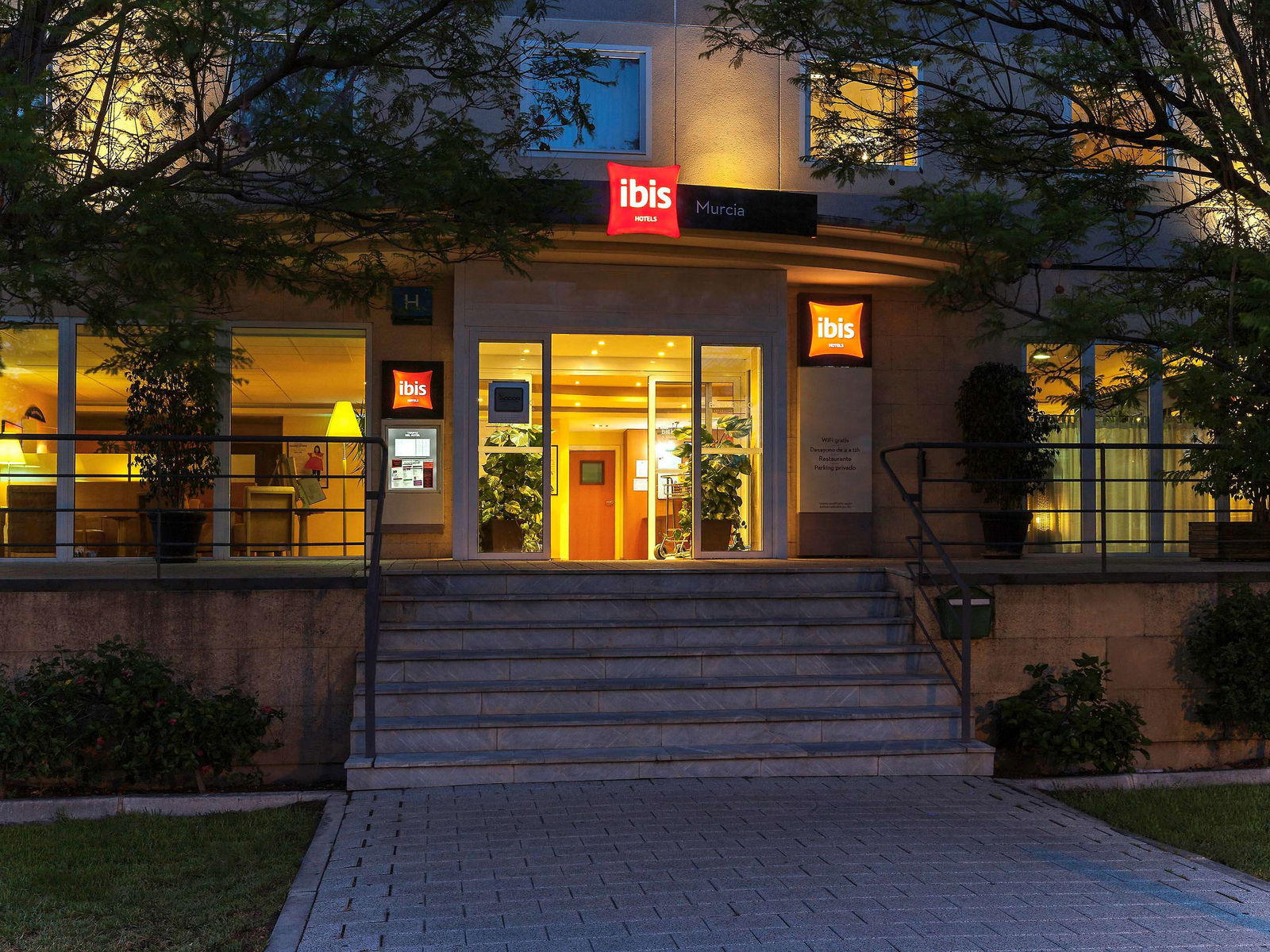 Hotel Ibis Murcia