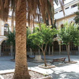 Hotel Macià Monasterio De Los Basilios cazare Granada