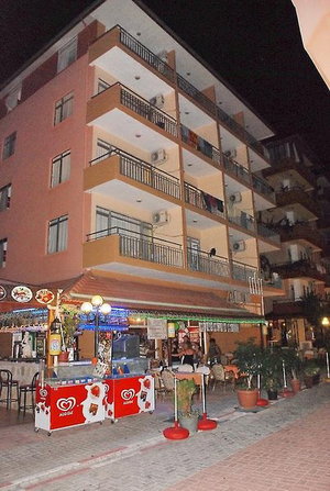 Hotel Kleopatra Bebek Hotel cazare Alanya