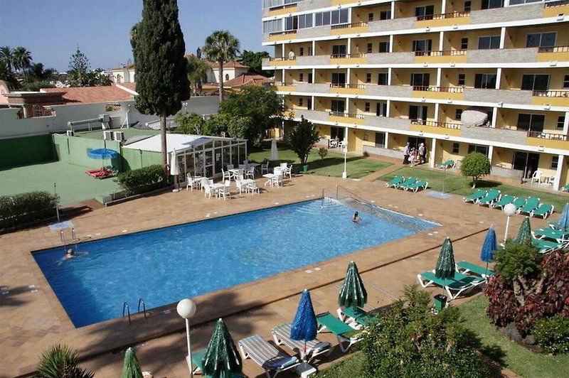 Hotel Apartamentos Los Tilos