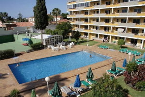 Hotel Apartamentos Los Tilos cazare Playa del Ingles