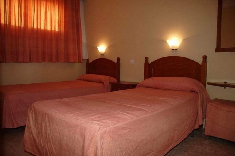 Apartamentos Los Tilos