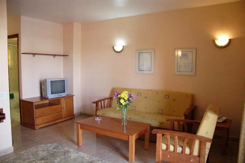 Apartamentos Los Tilos