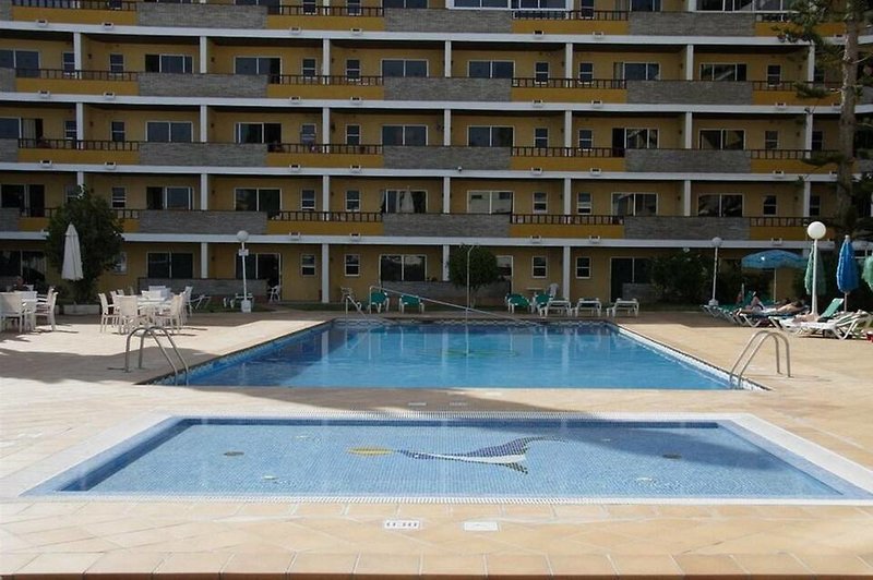 Apartamentos Los Tilos