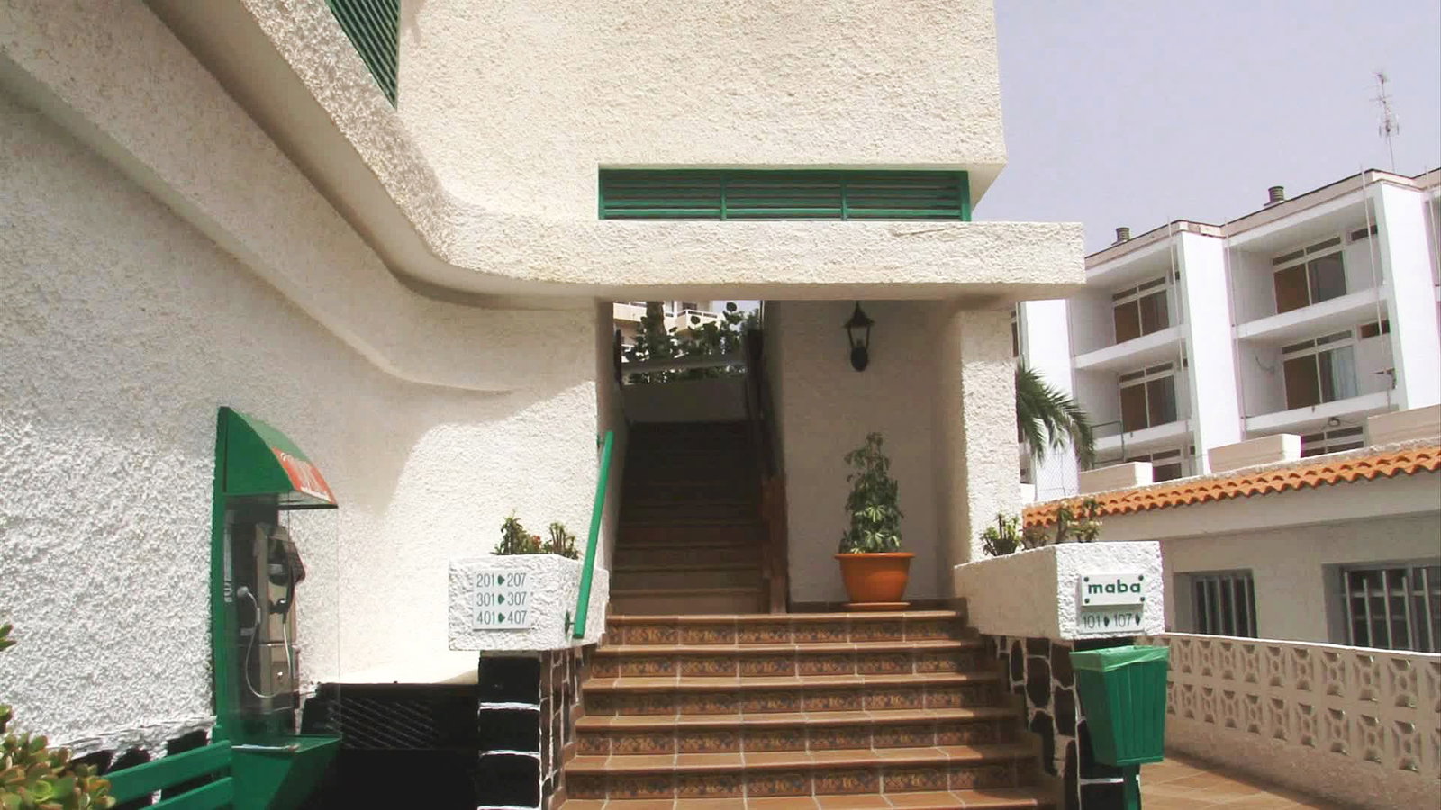 Apartamentos Maba Playa