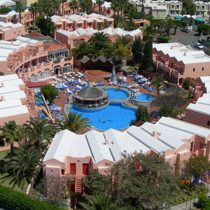 Hotel Turbo Club cazare Campo Internacional