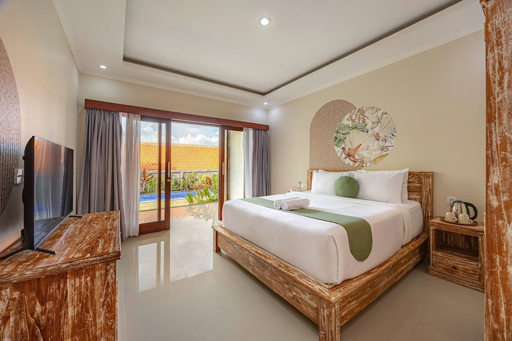 Hotel Cove Cubang Homestay