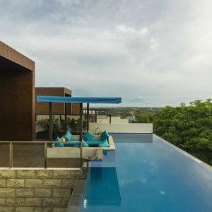 Hotel Nusa Dua Bayview cazare Bualu