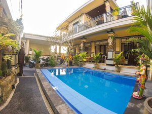 Hotel Adi Homestay Canggu cazare Kerobokan Kelod