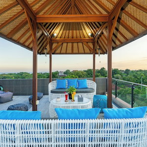 Hotel Ocean Golf Rubi Villa By Nagisa Bali cazare Bualu