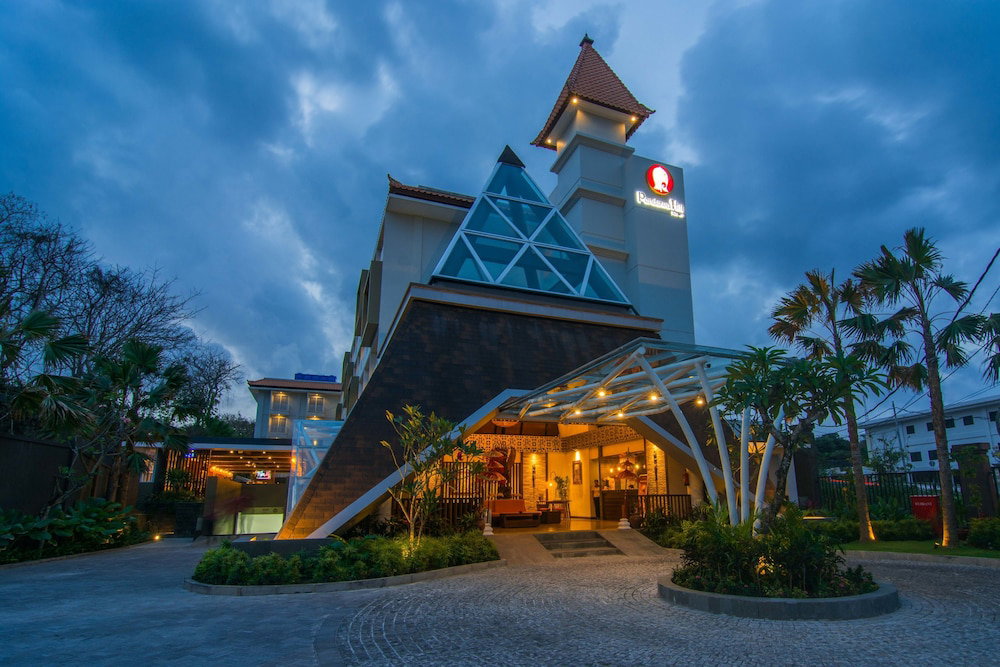 Hotel Pandawa Hill Resort