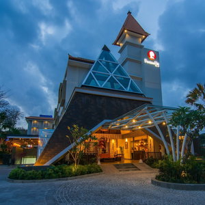 Hotel Pandawa Hill Resort cazare Ungasan