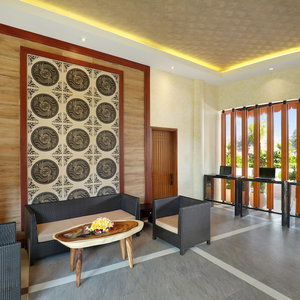 Hotel The Miracle Villas Nusa Dua cazare Bualu