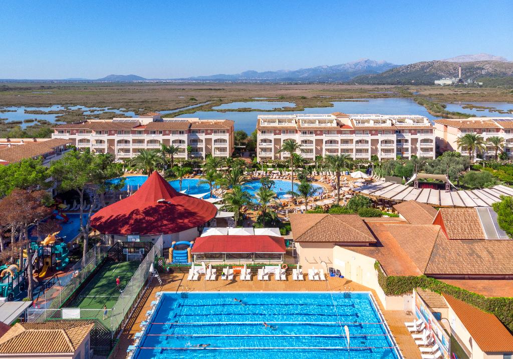 dal travel Viva Blue & Spa