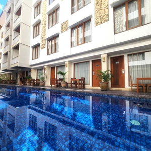 Sejur Bali Sun Tropical Hotel & Spa vacanta Legian