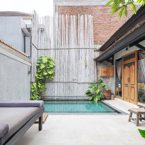 Sejur Black House Villa By Betterplace vacanta Kerobokan Kelod